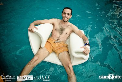 Westin Pool Party at The Westin Grand Sukhumvit — photo 31
