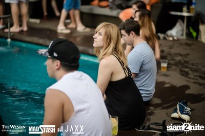 Westin Pool Party at The Westin Grand Sukhumvit — photo 36