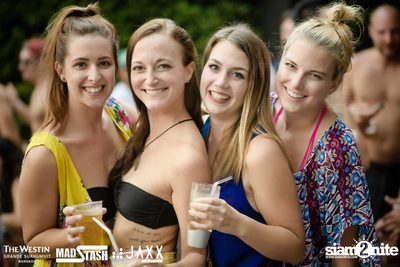 Westin Pool Party at The Westin Grand Sukhumvit — photo 44