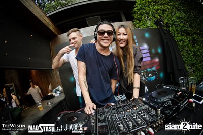 Westin Pool Party at The Westin Grand Sukhumvit — photo 49