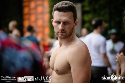 Westin Pool Party at The Westin Grand Sukhumvit — photo 52
