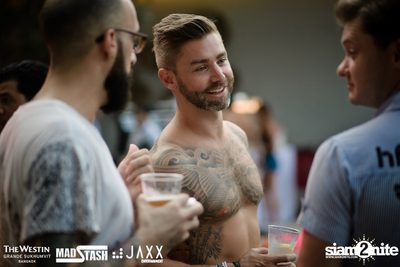 Westin Pool Party at The Westin Grand Sukhumvit — photo 56