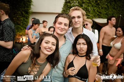 Westin Pool Party at The Westin Grand Sukhumvit — photo 61