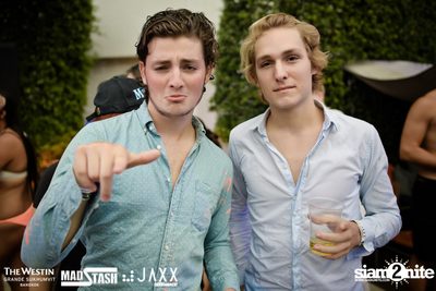 Westin Pool Party at The Westin Grand Sukhumvit — photo 62