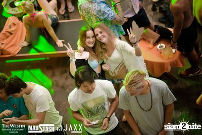 Westin Pool Party at The Westin Grand Sukhumvit — photo 67