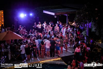 Westin Pool Party at The Westin Grand Sukhumvit — photo 70