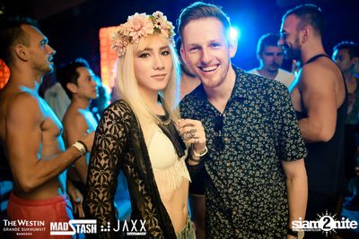 Westin Pool Party at The Westin Grand Sukhumvit — photo 76