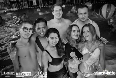 Westin Pool Party at The Westin Grand Sukhumvit — photo 79