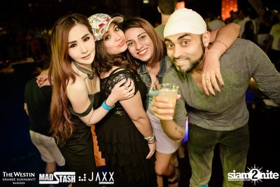 Westin Pool Party at The Westin Grand Sukhumvit — photo 80