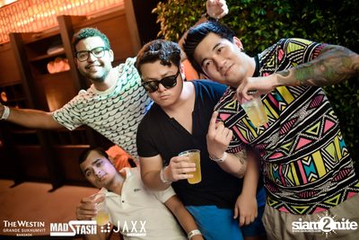 Westin Pool Party at The Westin Grand Sukhumvit — photo 86