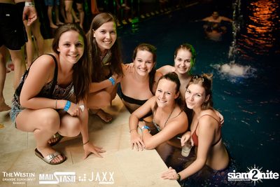 Westin Pool Party at The Westin Grand Sukhumvit — photo 90