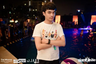 Westin Pool Party at The Westin Grand Sukhumvit — photo 92
