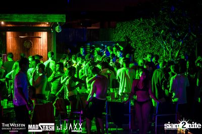 Westin Pool Party at The Westin Grand Sukhumvit — photo 100