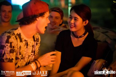 Westin Pool Party at The Westin Grand Sukhumvit — photo 102