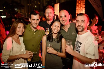 Westin Pool Party at The Westin Grand Sukhumvit — photo 110