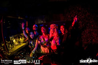 Westin Pool Party at The Westin Grand Sukhumvit — photo 112