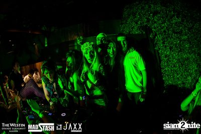 Westin Pool Party at The Westin Grand Sukhumvit — photo 113