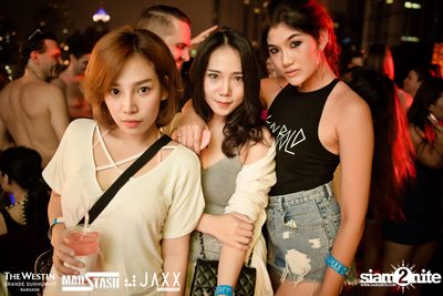 Westin Pool Party at The Westin Grand Sukhumvit — photo 117