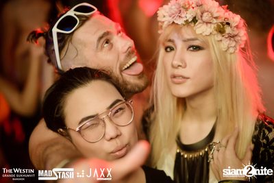 Westin Pool Party at The Westin Grand Sukhumvit — photo 123