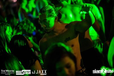 Westin Pool Party at The Westin Grand Sukhumvit — photo 124