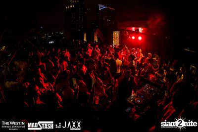 Westin Pool Party at The Westin Grand Sukhumvit — photo 129