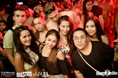 Westin Pool Party at The Westin Grand Sukhumvit — photo 130