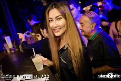 Westin Pool Party at The Westin Grand Sukhumvit — photo 136