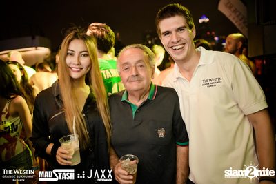 Westin Pool Party at The Westin Grand Sukhumvit — photo 138