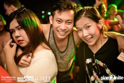 Westin Pool Party at The Westin Grand Sukhumvit — photo 139