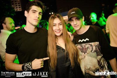 Westin Pool Party at The Westin Grand Sukhumvit — photo 141