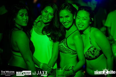 Westin Pool Party at The Westin Grand Sukhumvit — photo 144