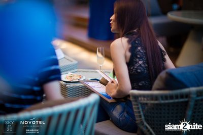 Official Launch ของ Sky on 20 ที่ โนโวเทล กรุงเทพ สุขุมวิท 20 — photo 11
