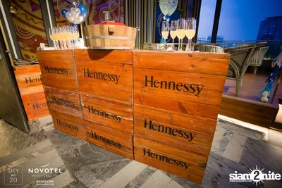 Official Launch ของ Sky on 20 ที่ โนโวเทล กรุงเทพ สุขุมวิท 20 — photo 20