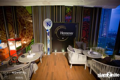 Official Launch ของ Sky on 20 ที่ โนโวเทล กรุงเทพ สุขุมวิท 20 — photo 21