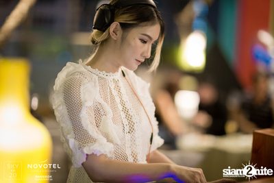 Official Launch ของ Sky on 20 ที่ โนโวเทล กรุงเทพ สุขุมวิท 20 — photo 25
