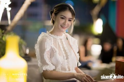 Official Launch ของ Sky on 20 ที่ โนโวเทล กรุงเทพ สุขุมวิท 20 — photo 27