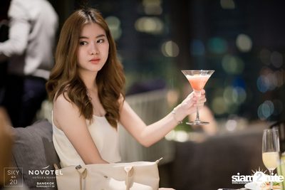 Official Launch ของ Sky on 20 ที่ โนโวเทล กรุงเทพ สุขุมวิท 20 — photo 36