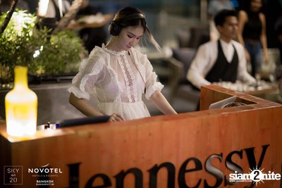 Official Launch ของ Sky on 20 ที่ โนโวเทล กรุงเทพ สุขุมวิท 20 — photo 45