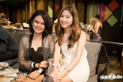 Official Launch ของ Sky on 20 ที่ โนโวเทล กรุงเทพ สุขุมวิท 20 — photo 48