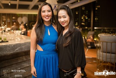 Official Launch ของ Sky on 20 ที่ โนโวเทล กรุงเทพ สุขุมวิท 20 — photo 49