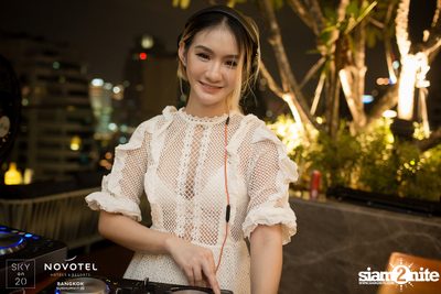 Official Launch ของ Sky on 20 ที่ โนโวเทล กรุงเทพ สุขุมวิท 20 — photo 50