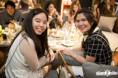 Official Launch ของ Sky on 20 ที่ โนโวเทล กรุงเทพ สุขุมวิท 20 — photo 51