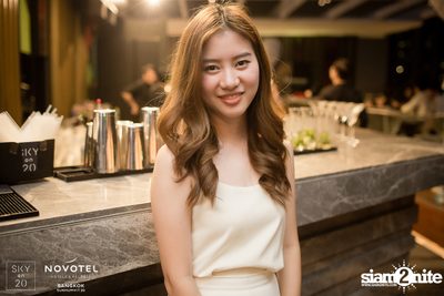 Official Launch ของ Sky on 20 ที่ โนโวเทล กรุงเทพ สุขุมวิท 20 — photo 53