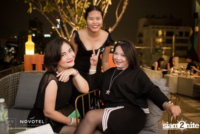 Official Launch ของ Sky on 20 ที่ โนโวเทล กรุงเทพ สุขุมวิท 20 — photo 55