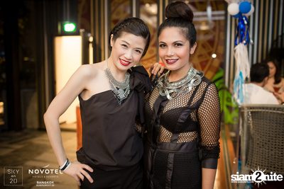 Official Launch ของ Sky on 20 ที่ โนโวเทล กรุงเทพ สุขุมวิท 20 — photo 58