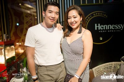 Official Launch ของ Sky on 20 ที่ โนโวเทล กรุงเทพ สุขุมวิท 20 — photo 59