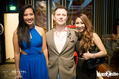 Official Launch ของ Sky on 20 ที่ โนโวเทล กรุงเทพ สุขุมวิท 20 — photo 60
