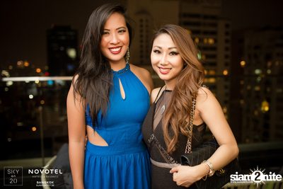 Official Launch ของ Sky on 20 ที่ โนโวเทล กรุงเทพ สุขุมวิท 20 — photo 68