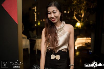 Official Launch ของ Sky on 20 ที่ โนโวเทล กรุงเทพ สุขุมวิท 20 — photo 82