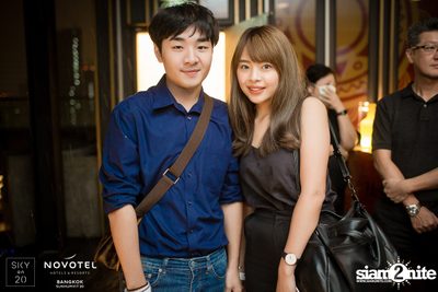Official Launch ของ Sky on 20 ที่ โนโวเทล กรุงเทพ สุขุมวิท 20 — photo 84